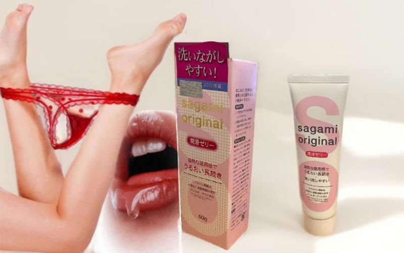 Gel Bôi Trơn Sagami Original Có Tốt Không?